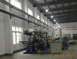 上海中條空調(diào)工程塑料機(jī)械與建筑機(jī)械產(chǎn)品列表