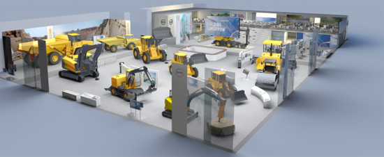 有容乃大 沃爾沃建筑設(shè)備以創(chuàng)新與可持續(xù)方案閃耀慕尼黑Bauma展