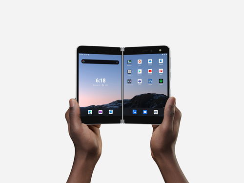 微軟Surface Duo折疊手機 重塑移動辦公體驗，9月10日正式發(fā)售